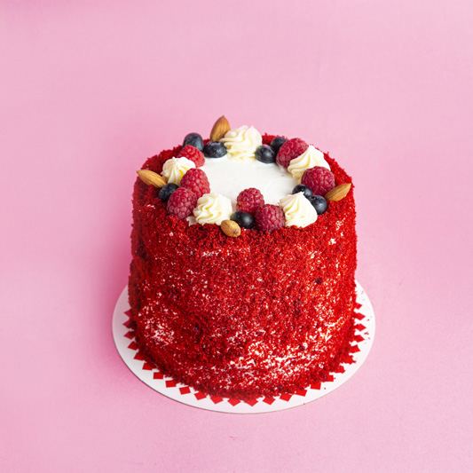 Minimaria redvelvet