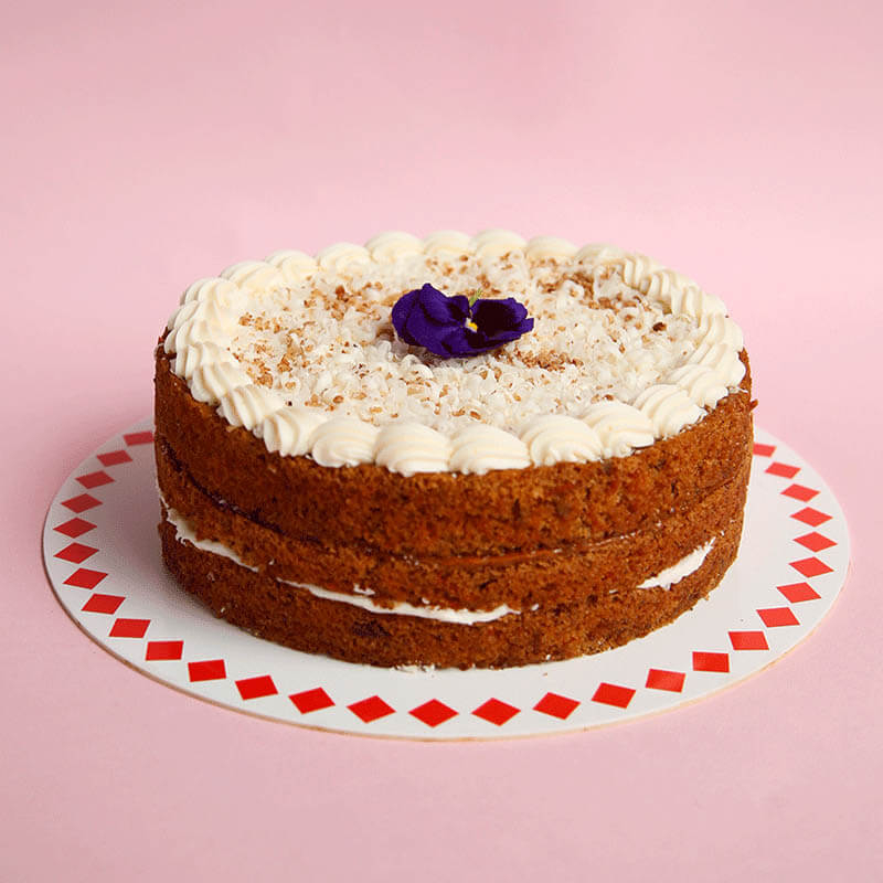 carrot cake