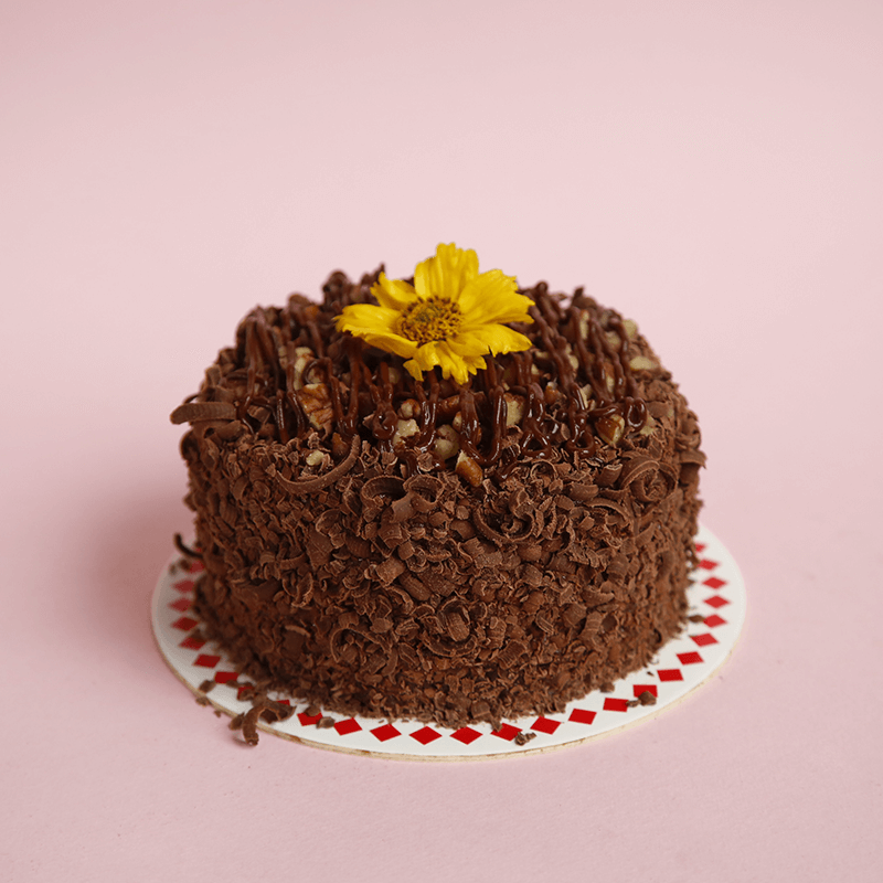 minimaria turrón de chocolate